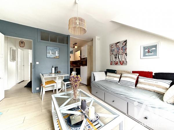 Appartement à vendre 2 pièces 36 m² La Baule-Escoublac