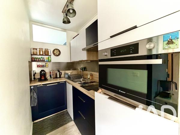 Appartement à vendre 2 pièces 36 m² La Baule-Escoublac