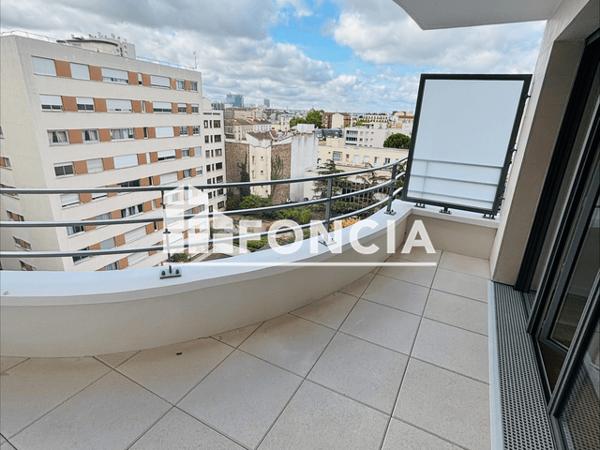 Location Appartement 3 pièces 60.2 m² - Clichy 92110