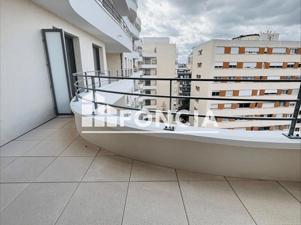 Location Appartement 3 pièces 60.2 m² - Clichy 92110