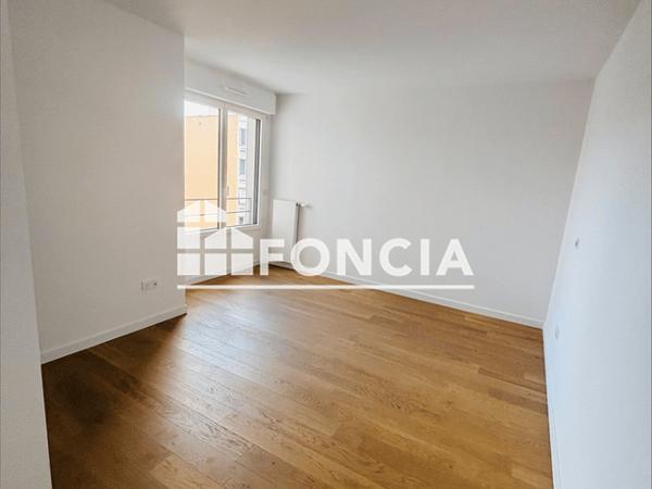 Location Appartement 3 pièces 60.2 m² - Clichy 92110