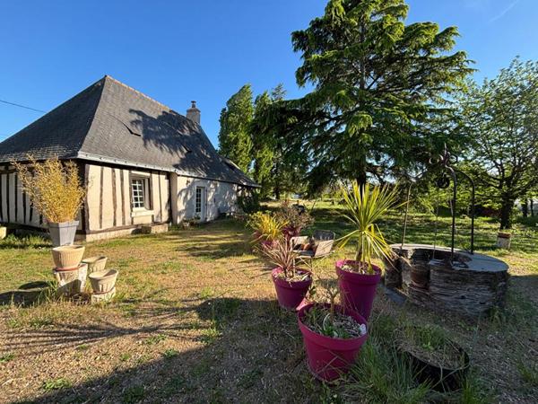 Longère de caractère 7 pièce(s) 206 m2 - 3 biens distincts