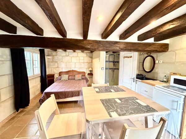 Longère de caractère 7 pièce(s) 206 m2 - 3 biens distincts