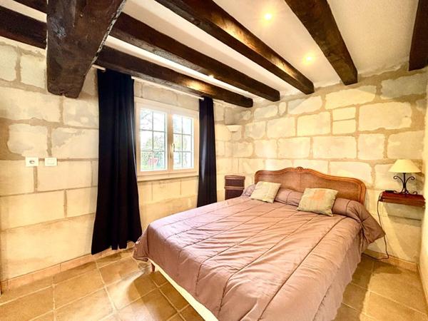 Longère de caractère 7 pièce(s) 206 m2 - 3 biens distincts