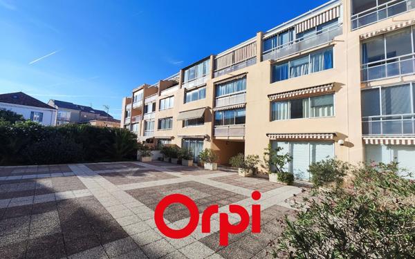 Appartement à vendre    2 pièces • 37 m2 Bandol