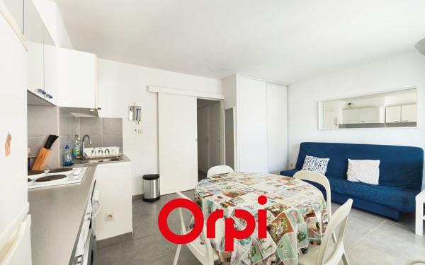 Appartement à vendre    2 pièces • 37 m2 Bandol