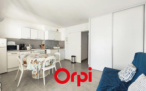 Appartement à vendre    2 pièces • 37 m2 Bandol
