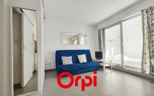 Appartement à vendre    2 pièces • 37 m2 Bandol