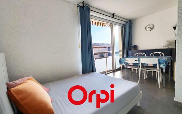 Appartement à vendre    2 pièces • 37 m2 Bandol