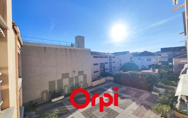 Appartement à vendre    2 pièces • 37 m2 Bandol