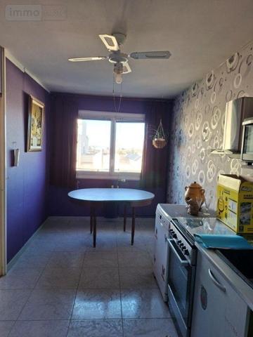 Appartement à vendre à Angers dans le Maine-et-Loire (49100), ref : 49002-1205