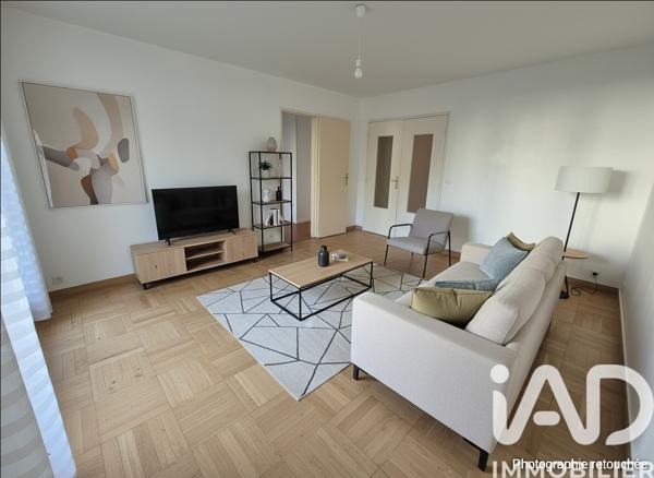Appartement à vendre 4 pièces 82 m² Verneuil-sur-Seine