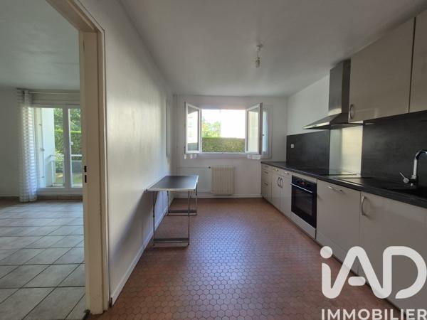 Appartement à vendre 4 pièces 82 m² Verneuil-sur-Seine