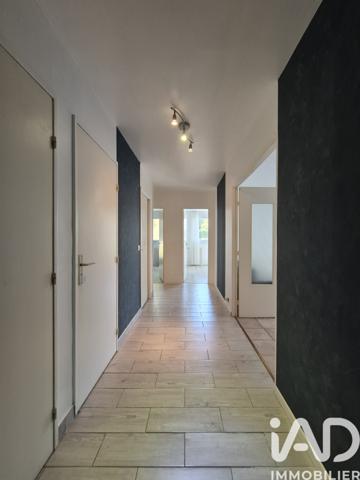 Appartement à vendre 4 pièces 82 m² Verneuil-sur-Seine