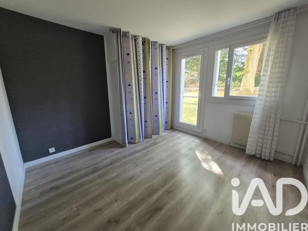 Appartement à vendre 4 pièces 82 m² Verneuil-sur-Seine