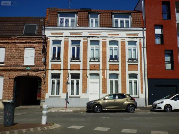 Appartement à louer à Ronchin dans le Nord (59790), ref : LJ00491-59019