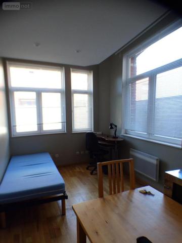 Appartement à louer à Ronchin dans le Nord (59790), ref : LJ00491-59019