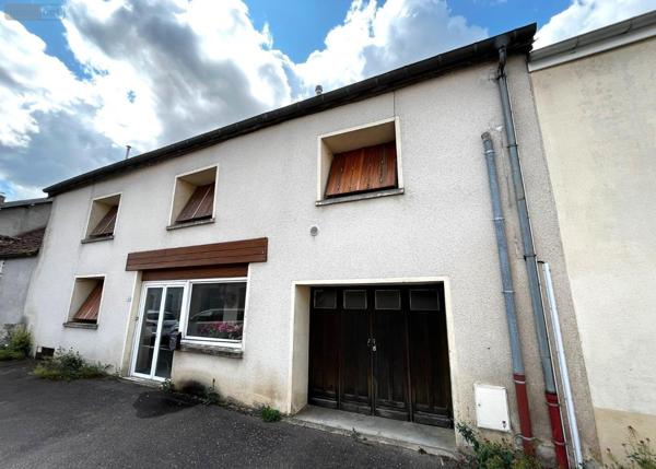 Maison rurale à vendre à Saints-Geosmes en Haute-Marne (52200), ref : SGML115836