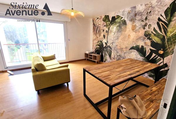 Appartement 4 pièces 77.76 m2