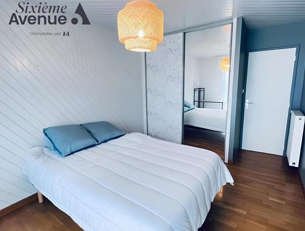 Appartement 4 pièces 77.76 m2