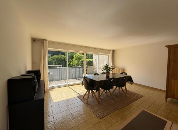 CHANÇAY - Ensemble immobilier rare : deux maisons + dépendance + terrain