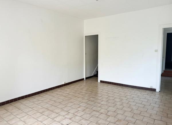 CHANÇAY - Ensemble immobilier rare : deux maisons + dépendance + terrain
