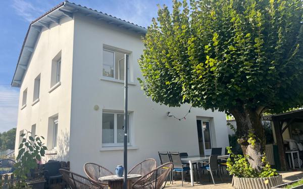 Maison à vendre    7 pièces •  Saint-Georges-de-Didonne