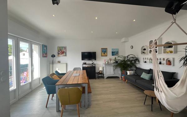 Maison à vendre    7 pièces •  Saint-Georges-de-Didonne