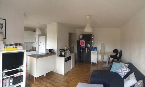 APPARTEMENT T2 OYONNAX - 2 pièces - 41.77 m²
