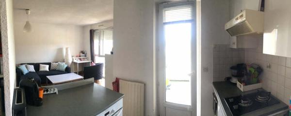 APPARTEMENT T2 OYONNAX - 2 pièces - 41.77 m²