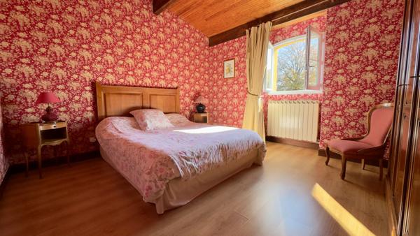 Maison de charme, véritable oasis de calme au coeur des vignes