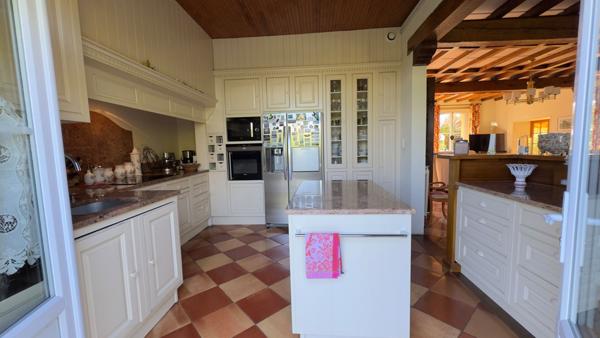 Maison de charme, véritable oasis de calme au coeur des vignes