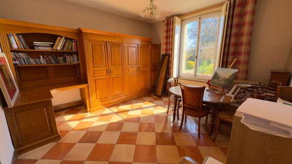 Maison de charme, véritable oasis de calme au coeur des vignes