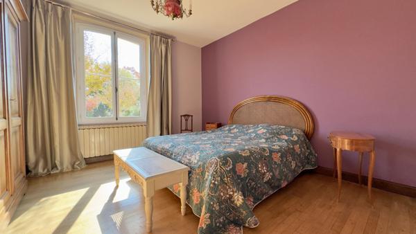 Maison de charme, véritable oasis de calme au coeur des vignes