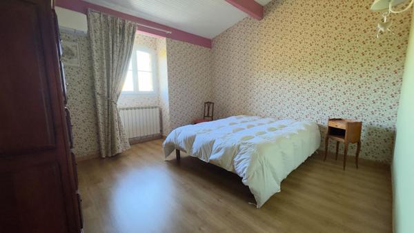 Maison de charme, véritable oasis de calme au coeur des vignes