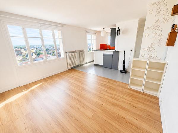 Appartement Fontenay Sous Bois 3 pièce(s) 55.63 m2