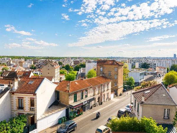 Appartement Fontenay Sous Bois 3 pièce(s) 55.63 m2