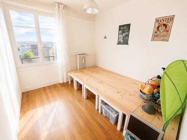 Appartement Fontenay Sous Bois 3 pièce(s) 55.63 m2