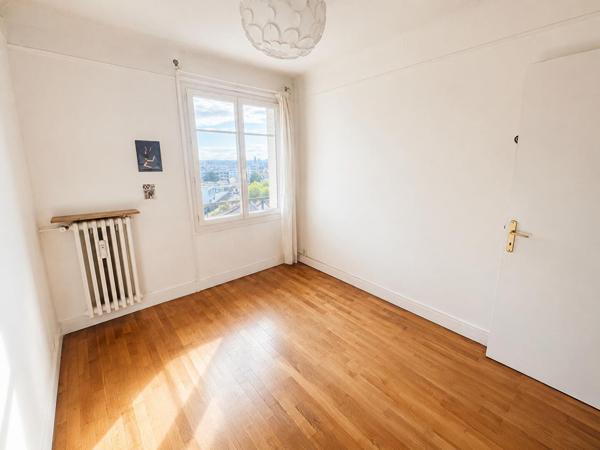 Appartement Fontenay Sous Bois 3 pièce(s) 55.63 m2