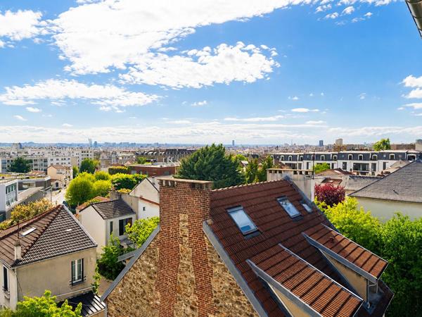 Appartement Fontenay Sous Bois 3 pièce(s) 55.63 m2