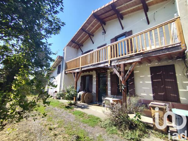 Maison à vendre 3 pièces 102 m² Pointis-Inard