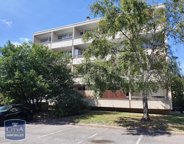 Appartement à louer 2 pièces 49.74m²