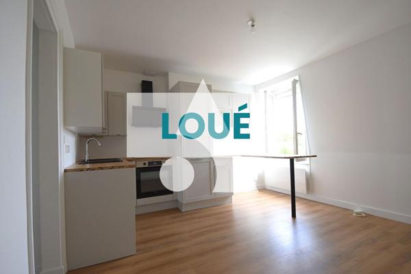 Appartement 2 pièces 28 m2