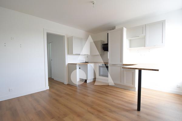 Appartement 2 pièces 28 m2
