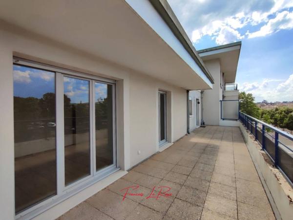 Appartement à vendre 4 pièces de 82 m²