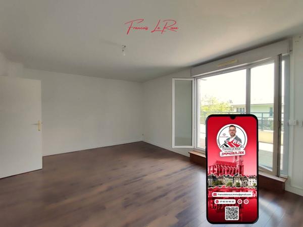 Appartement à vendre 4 pièces de 82 m²