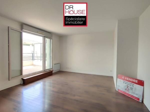 Appartement à vendre 4 pièces de 82 m²