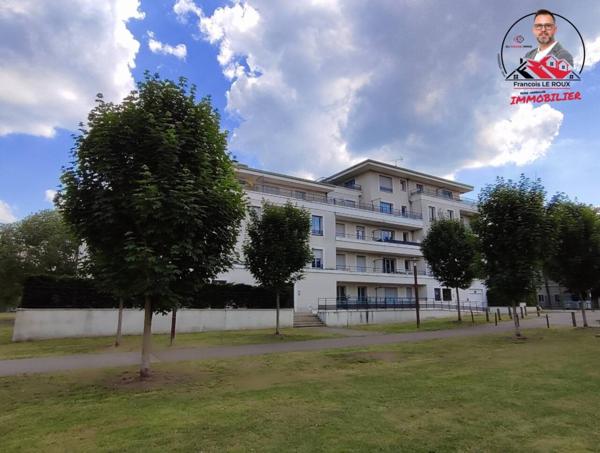 Appartement à vendre 4 pièces de 82 m²