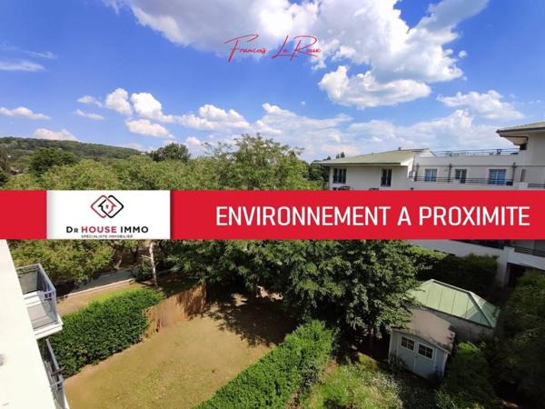 Appartement à vendre 4 pièces de 82 m²