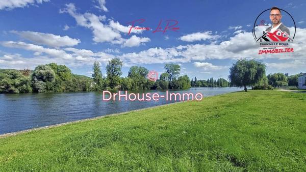 Appartement à vendre 4 pièces de 82 m²